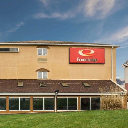 Econo Lodge Kent Kültér fotó