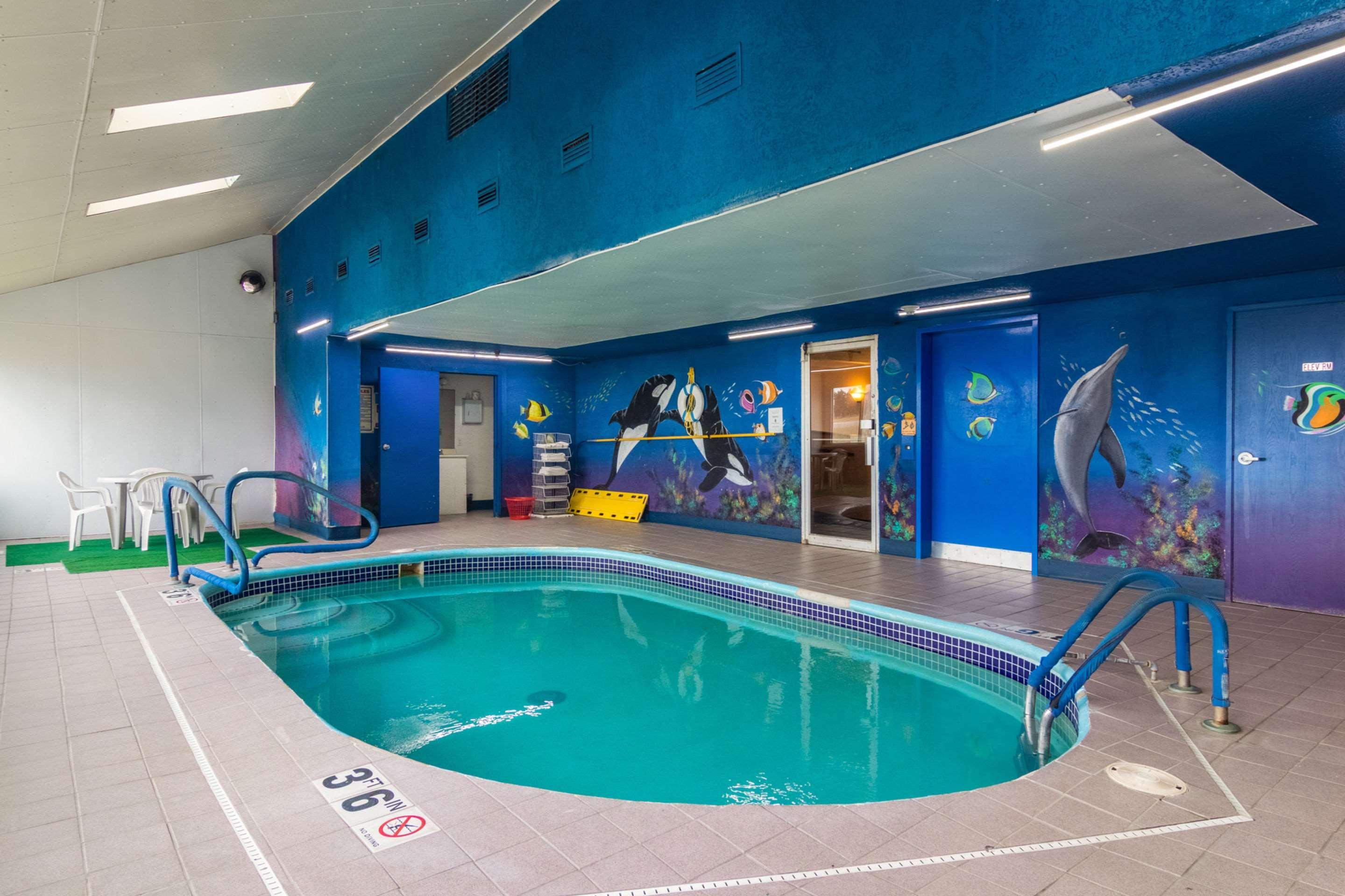 Econo Lodge Kent Kültér fotó
