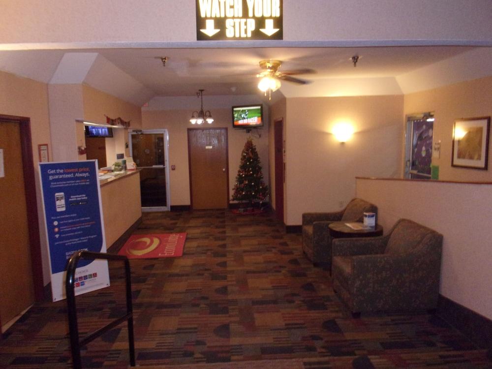 Econo Lodge Kent Kültér fotó