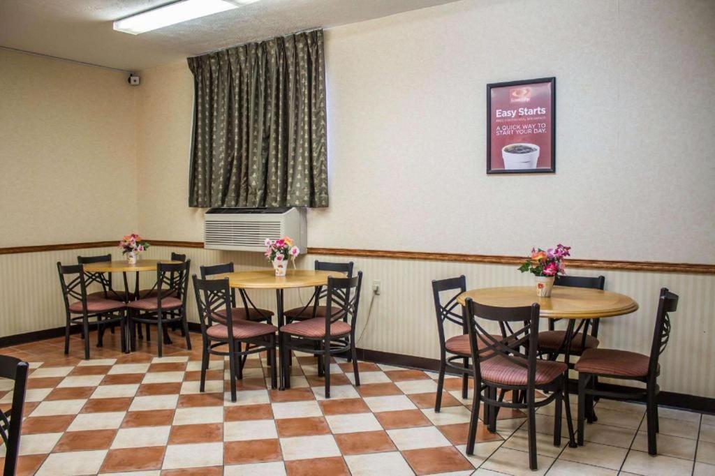 Econo Lodge Kent Kültér fotó