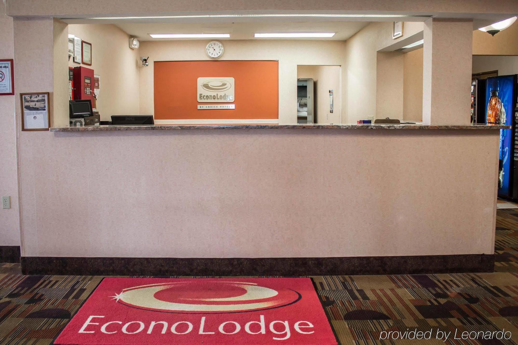 Econo Lodge Kent Kültér fotó
